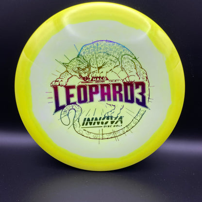 Innova - Leopard3 - Halo Star
