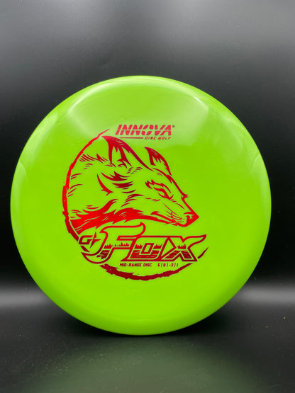 Innova - Fox - G-Star