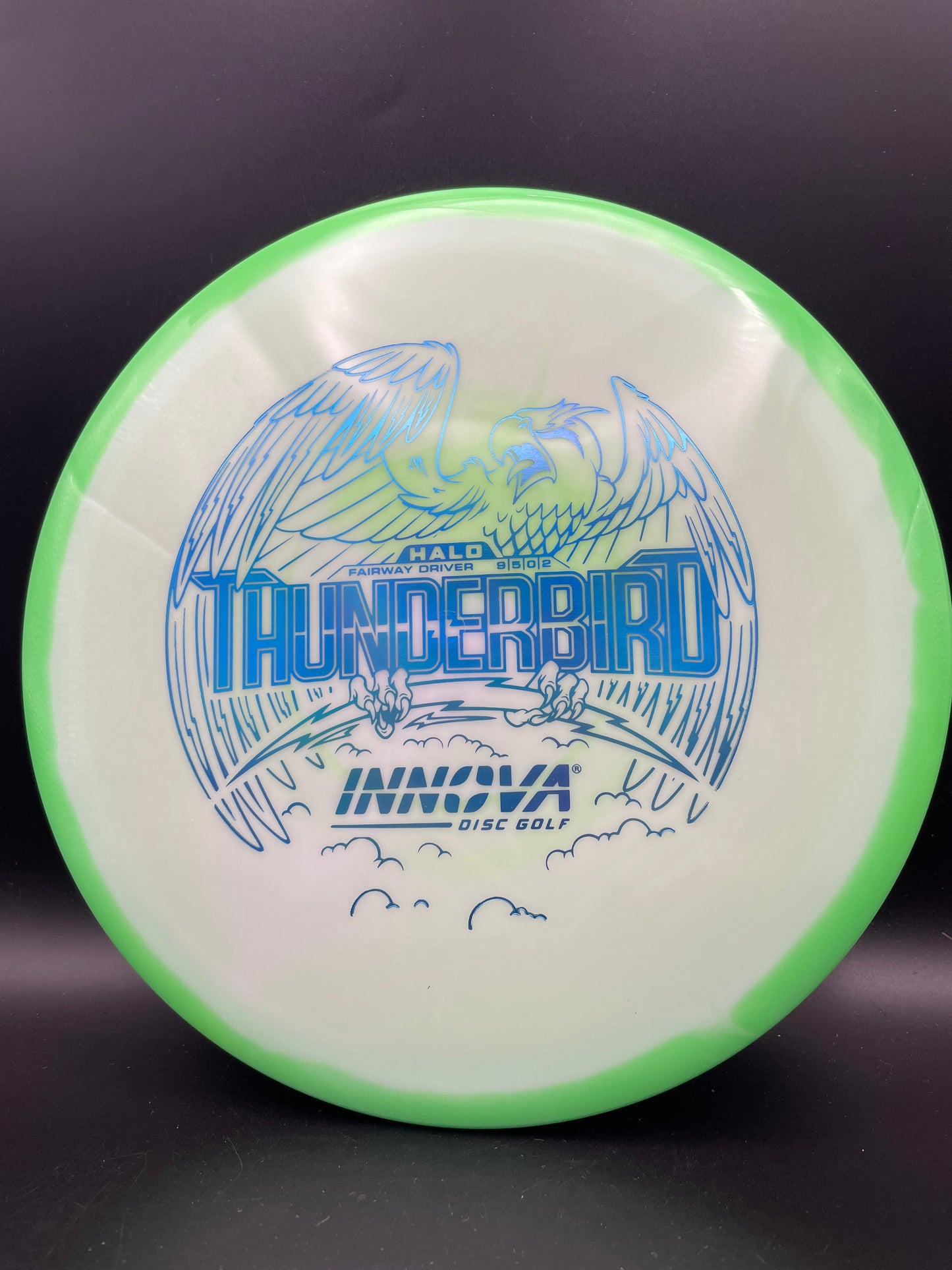 Innova - Thunderbird - Halo Star