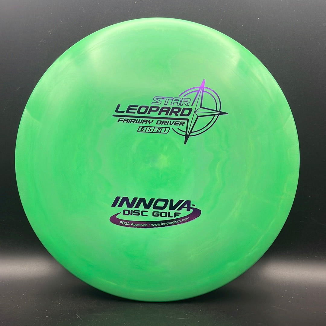 Innova - Leopard - Star