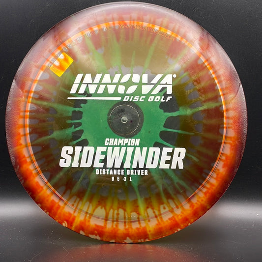 Innova - Sidewinder - Champion I-Dye