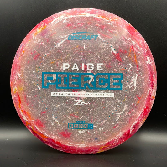 Discraft - Passion - Jawbreaker Z FLX - 2024  Paige Pierce Tour Series