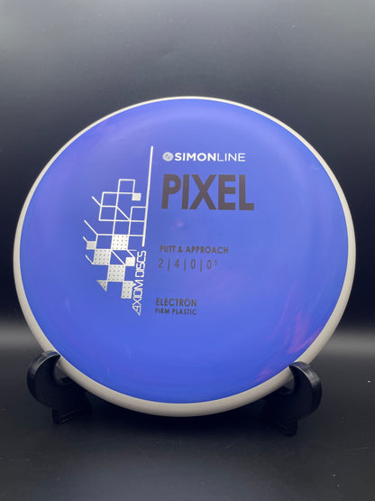 MVP - Pixel - Electron Firm - Simon Line