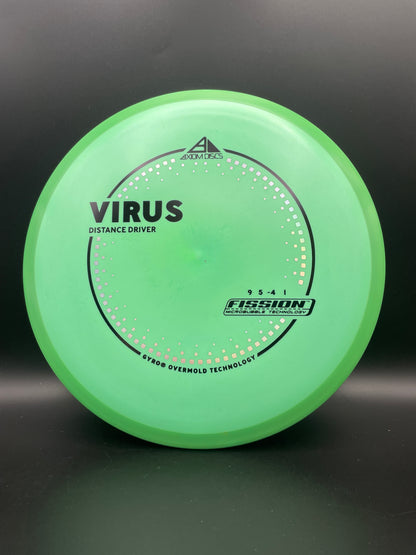 Axiom - Virus - Fission - PLC