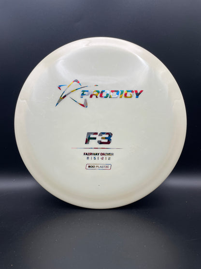 Prodigy - F3 - 500
