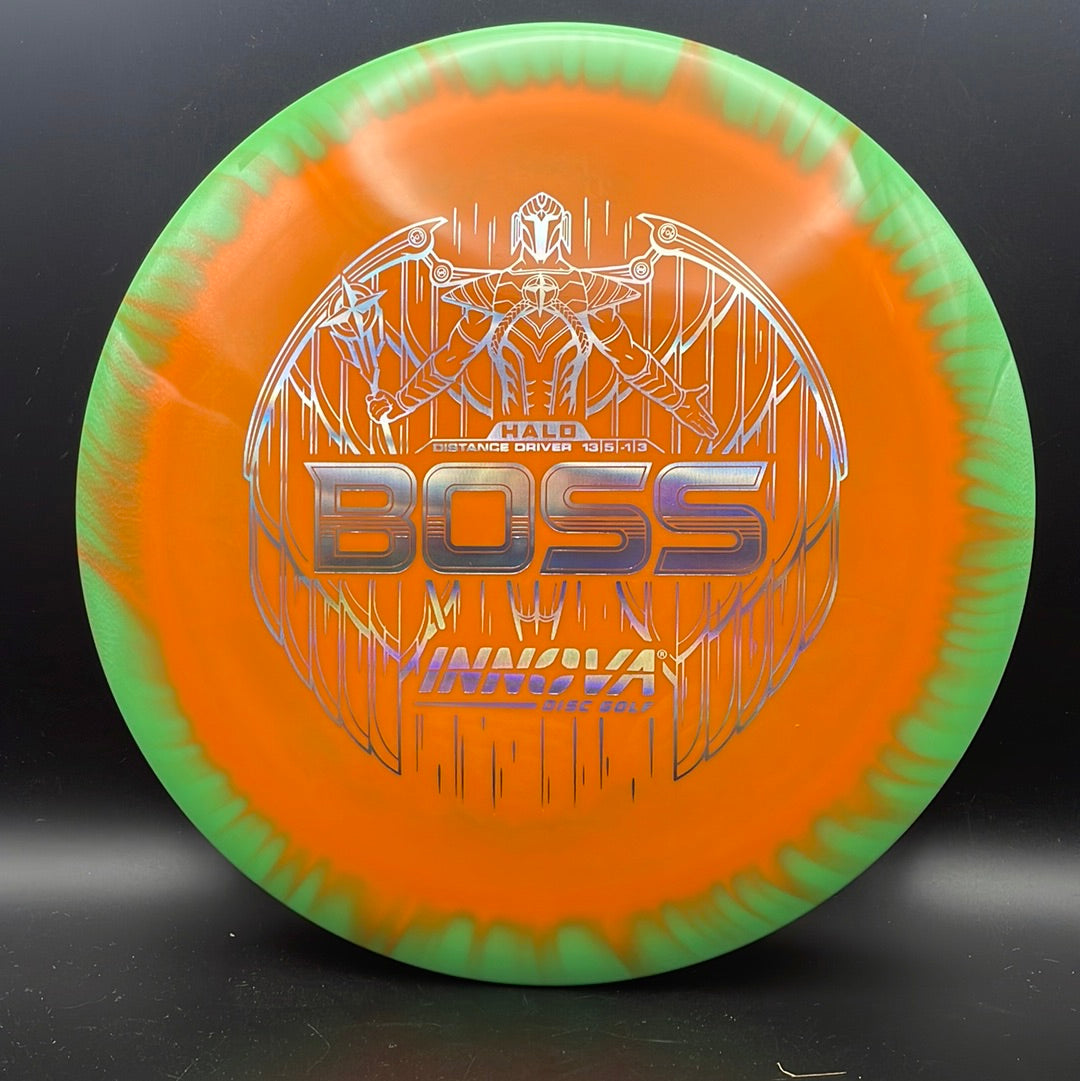 Innova - Boss - Halo Star