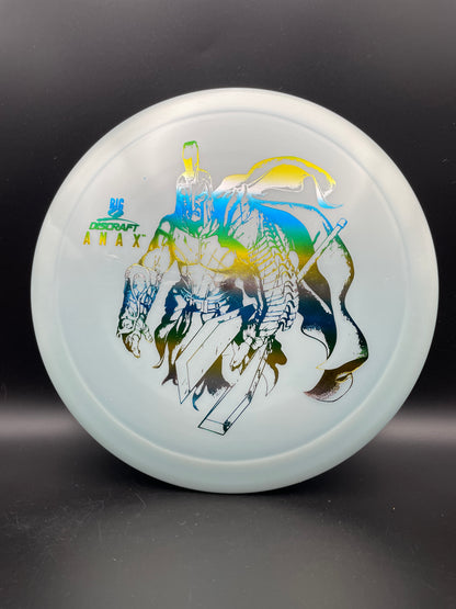 Discraft - Anax - Big Z - Paul McBeth Series
