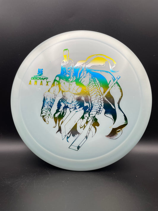 Discraft - Anax - Big Z - Paul McBeth Series