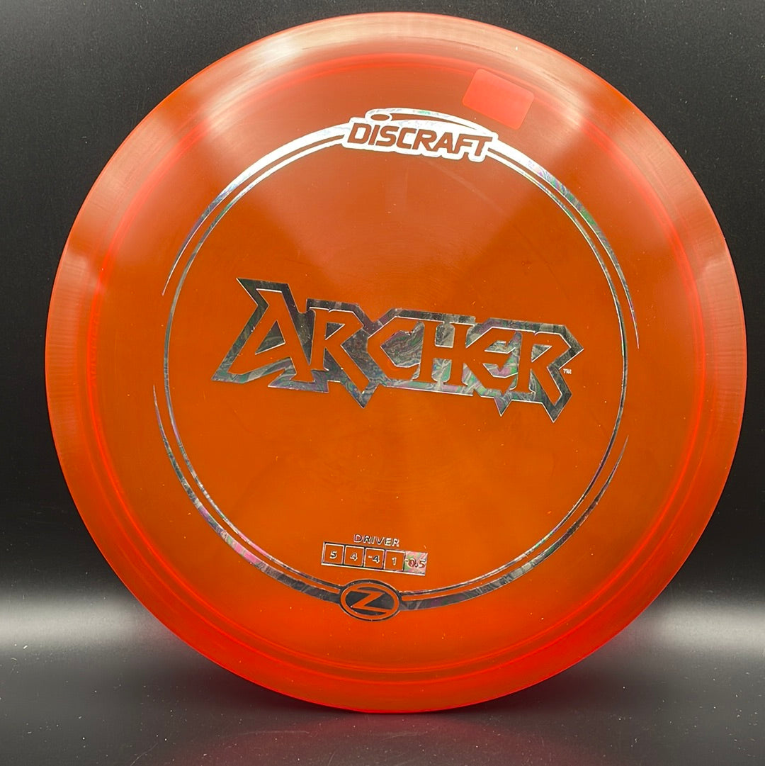 Discraft - Archer - Z-Line