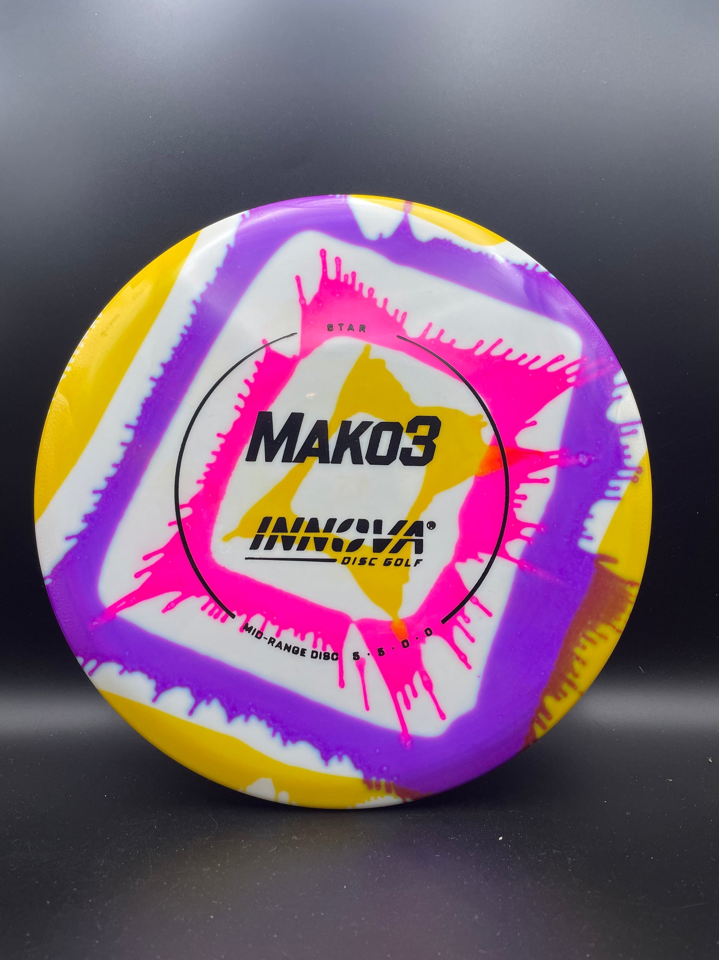 Innova - Mako3 - Star I-Dye