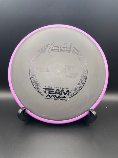 Axiom - Envy - Electron Firm - James Conrad 2021 World Champion