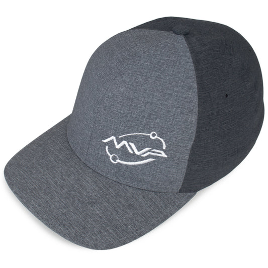 MVP Flexfit Delta Carbon Hat - Two Tone