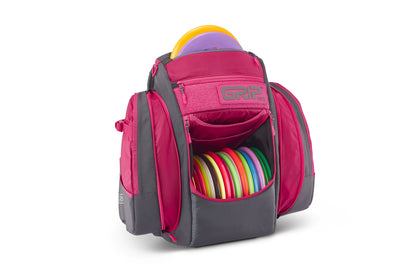 GRIPeq Disc Golf Bag - BX3 Series