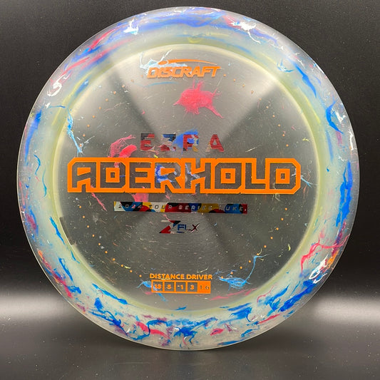 Discraft - Nuke - Jawbreaker Z FLX - 2024  Ezra Aderhold Tour Series