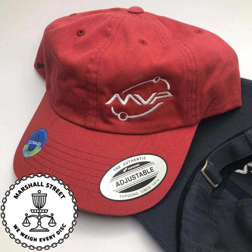 MVP Ecowash Dad Cap