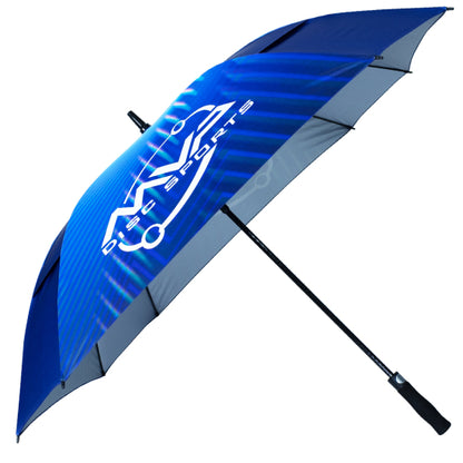 MVP/Axiom/Streamline - Large Square UV Umbrella