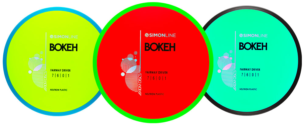 Axiom - Bokeh - Neutron - Simonline  - PLC - Preorder