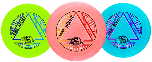 Streamline - Boost - Neutron - Eagle Team Series - Preorder