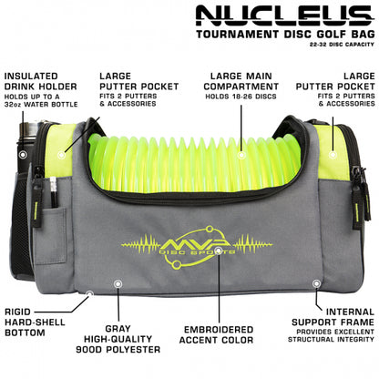 MVP Nucleus Bag ***Pick-Up Only***
