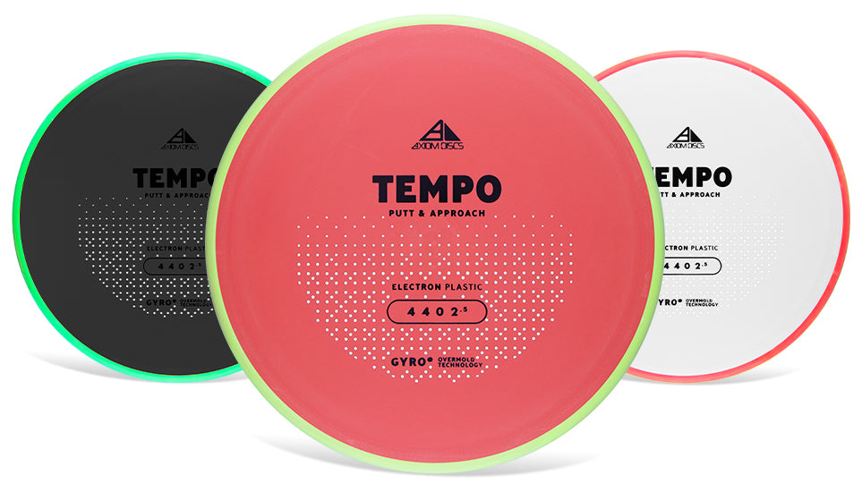 Axiom - Tempo - Electron - Pre-Order