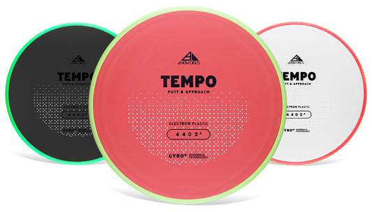Axiom - Tempo - Electron - Pre-Order