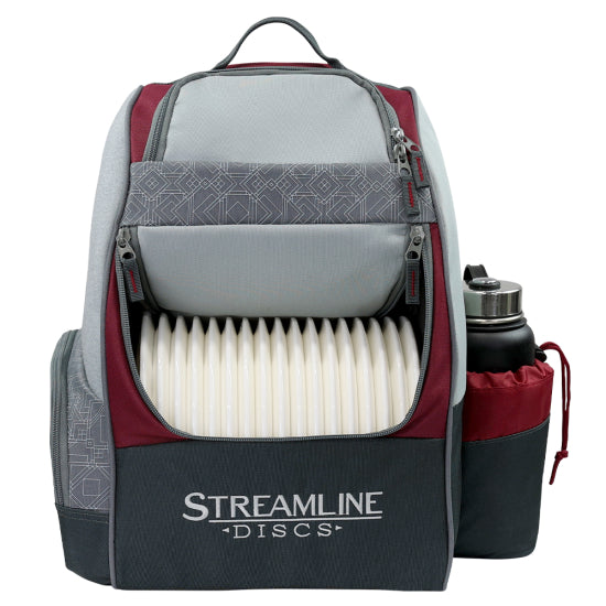 Streamline Shuttle Bag - with Velcro ***Pick-Up Only***