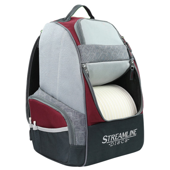 Streamline Shuttle Bag - with Velcro ***Pick-Up Only***