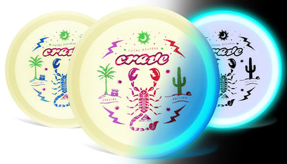 Axiom - Crave - Total Eclipse - Special Edition