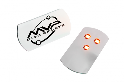 MVP Tri-Lit LED Disc Lights