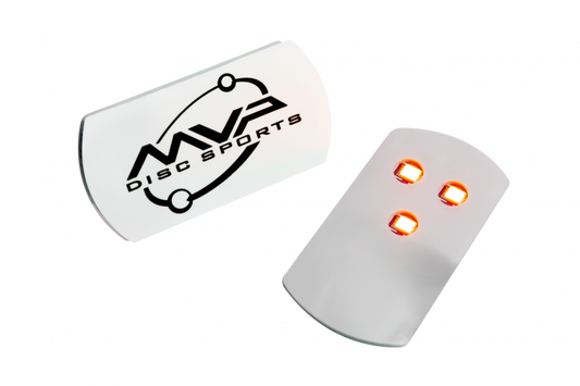 MVP Tri-Lit LED Disc Lights ***Pick-Up Only***