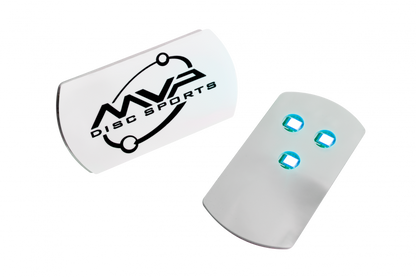 MVP Tri-Lit LED Disc Lights