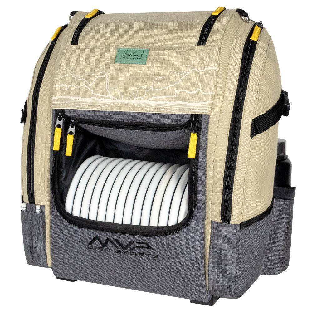 MVP - Voyageur Pro - James Conrad Signature Backpack