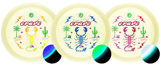 Axiom - Crave - Total Eclipse - Special Edition