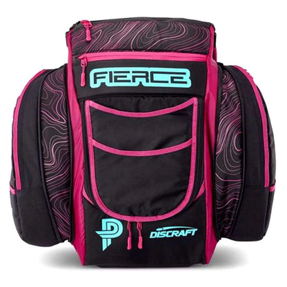 Discraft Backpack Paige Pearce Fierce Golf Bag ***Pick-Up Only***