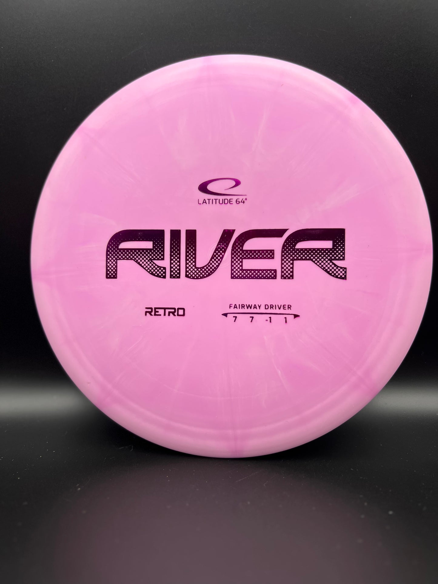 Latitude 64 - River - Retro Burst