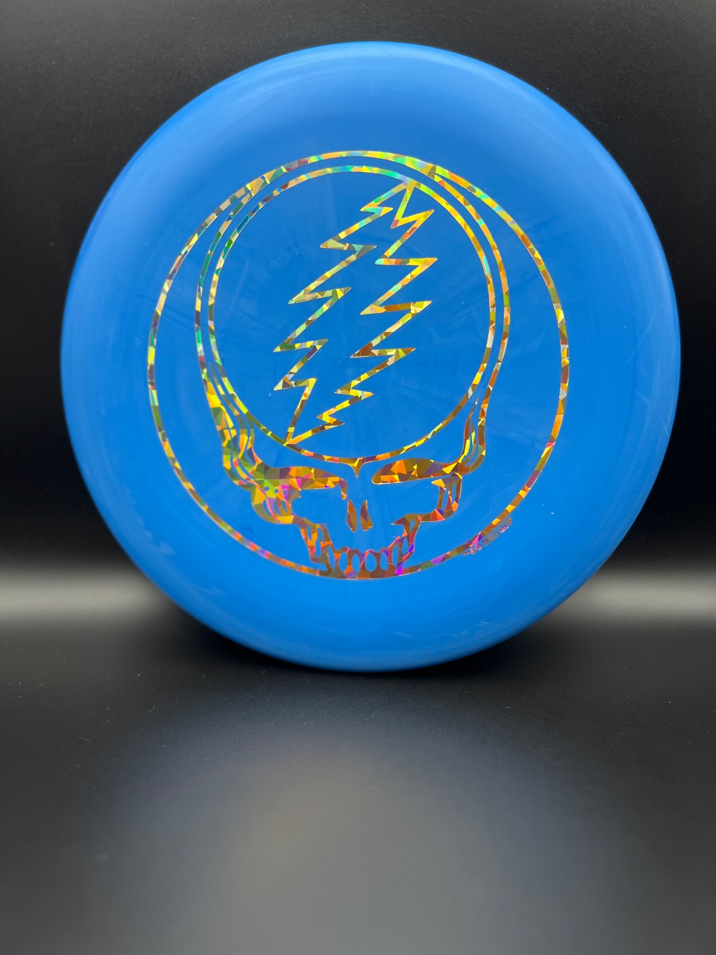 Discmania - P2 -  D-Line Flex 1 - Grateful Dead (Steal Your Face)