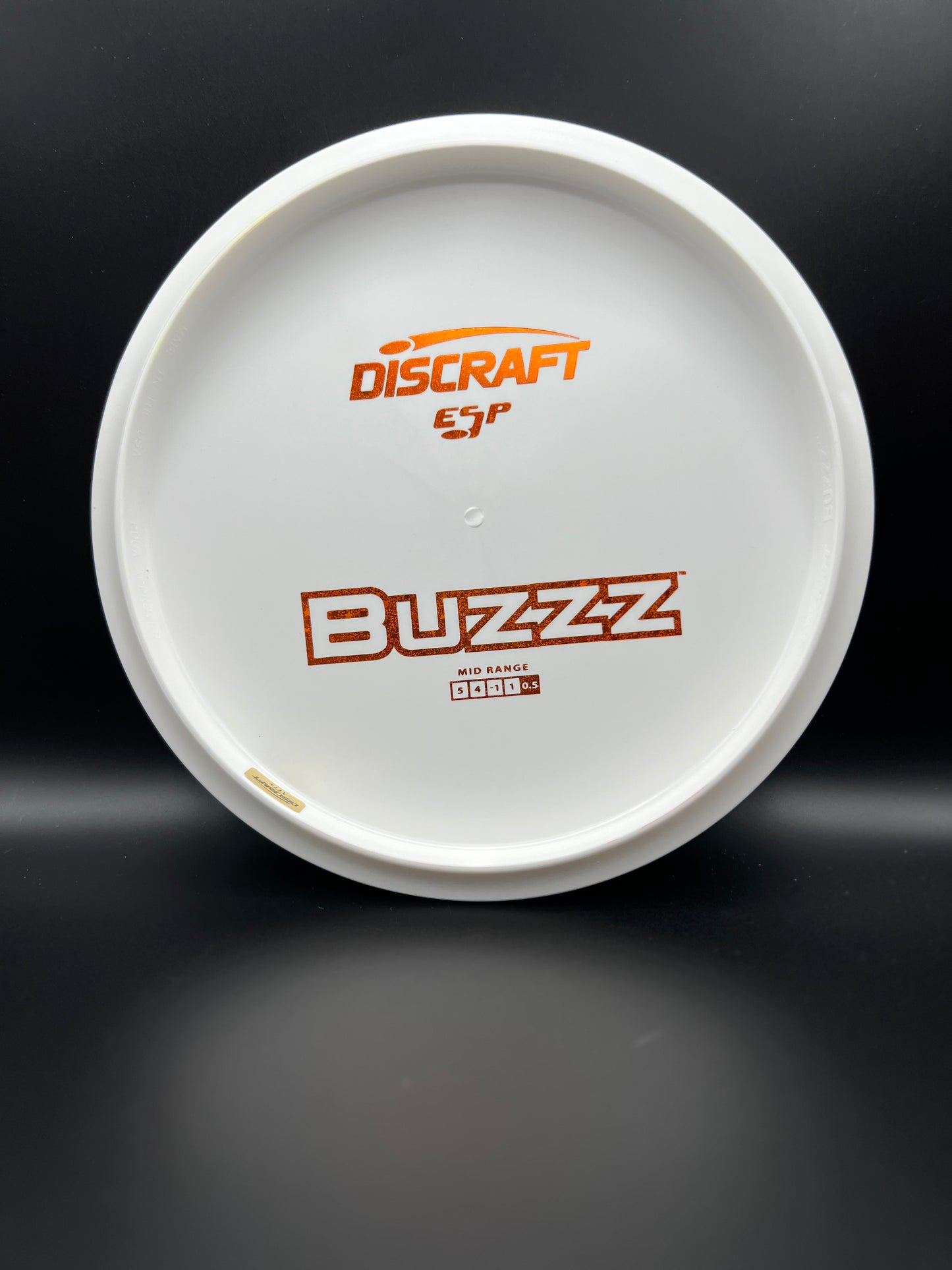 Discraft - Buzzz - ESP - White Bottom Stamp