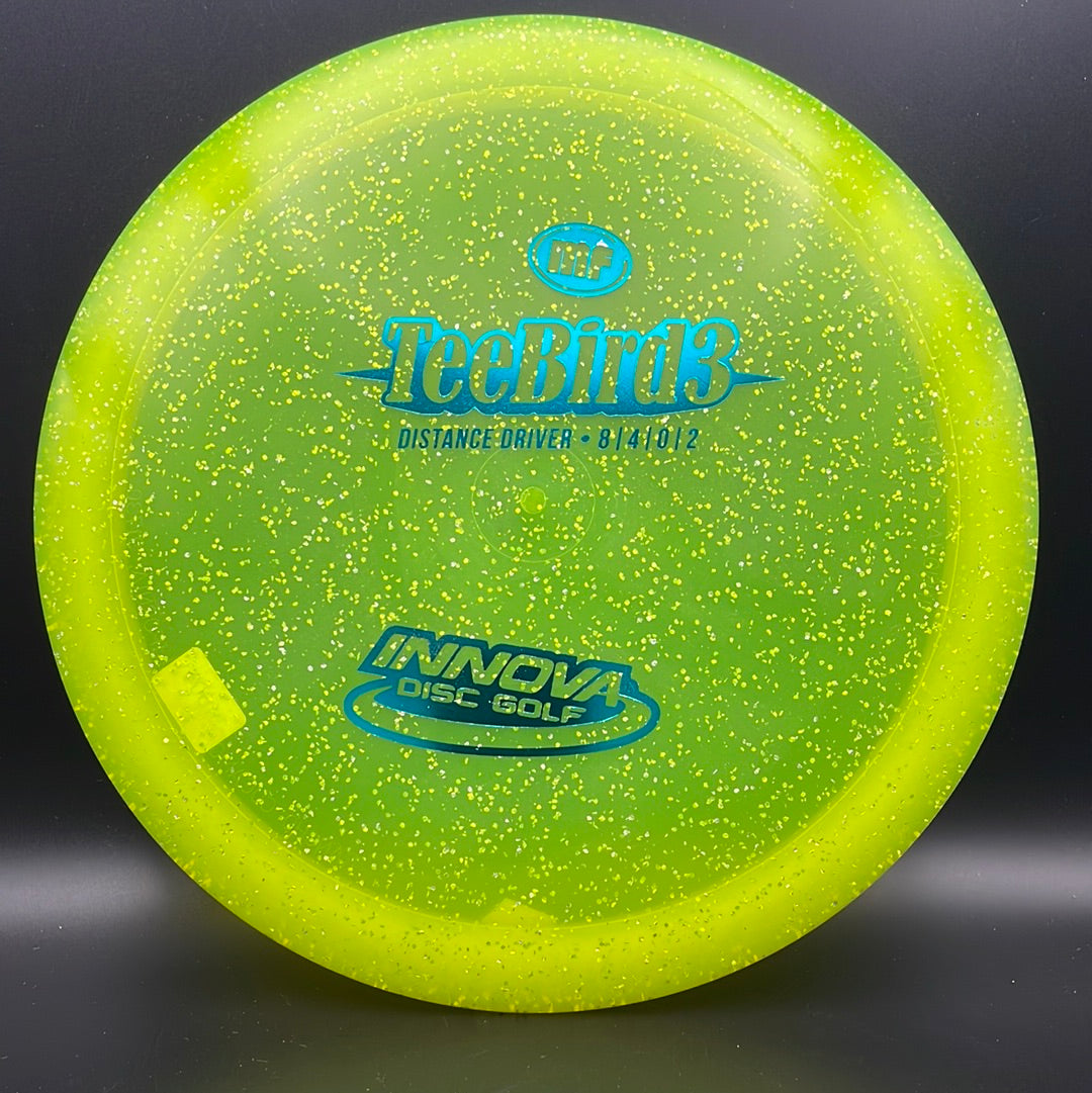 Innova - Teebird3 - Metal Flake Champion