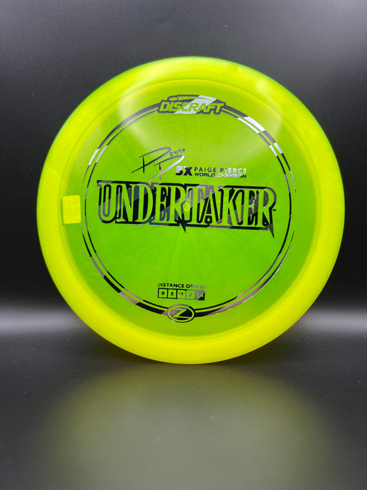 Discraft - Undertaker - Z-Line  Paige Pierce Signature Series