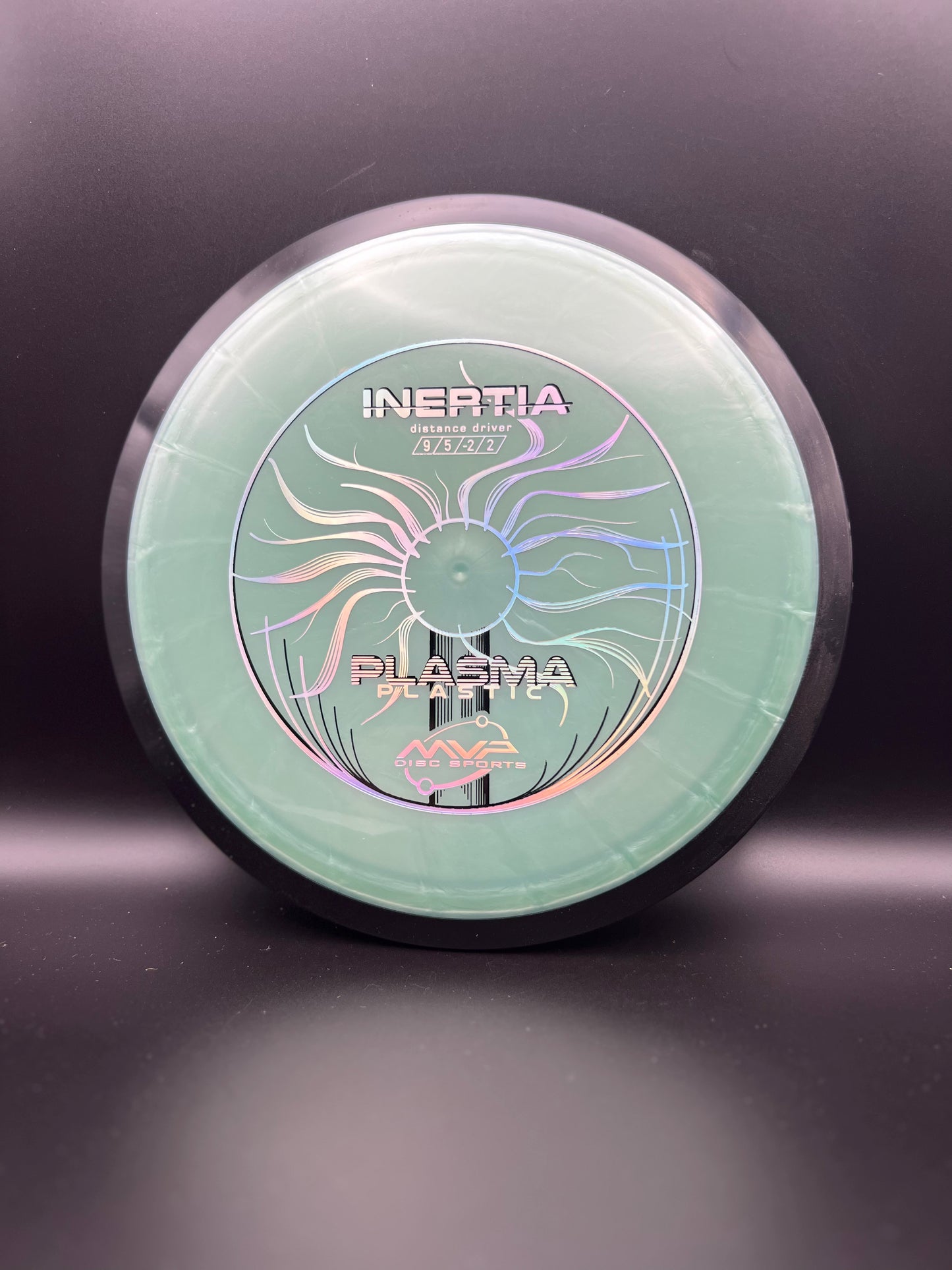 MVP - Inertia - Plasma