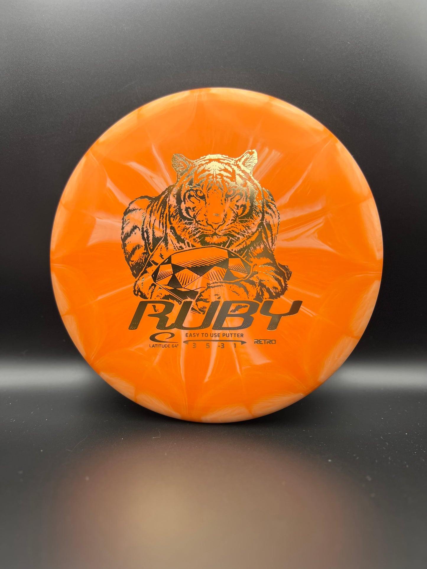 Latitude 64 - Ruby - Retro Burst