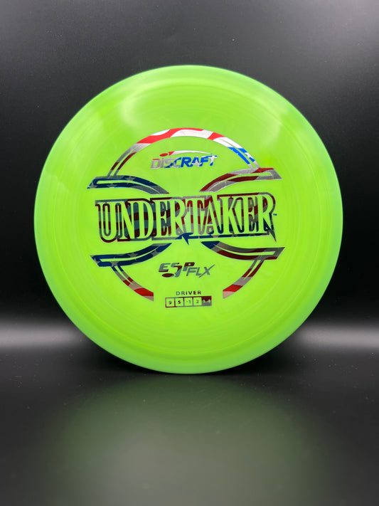 Discraft - Undertaker - ESP FLX