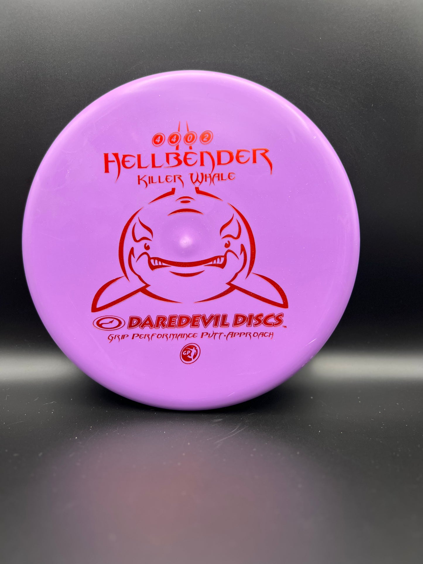 Daredevil - Killer Whale - Hellbender - Grip Performance