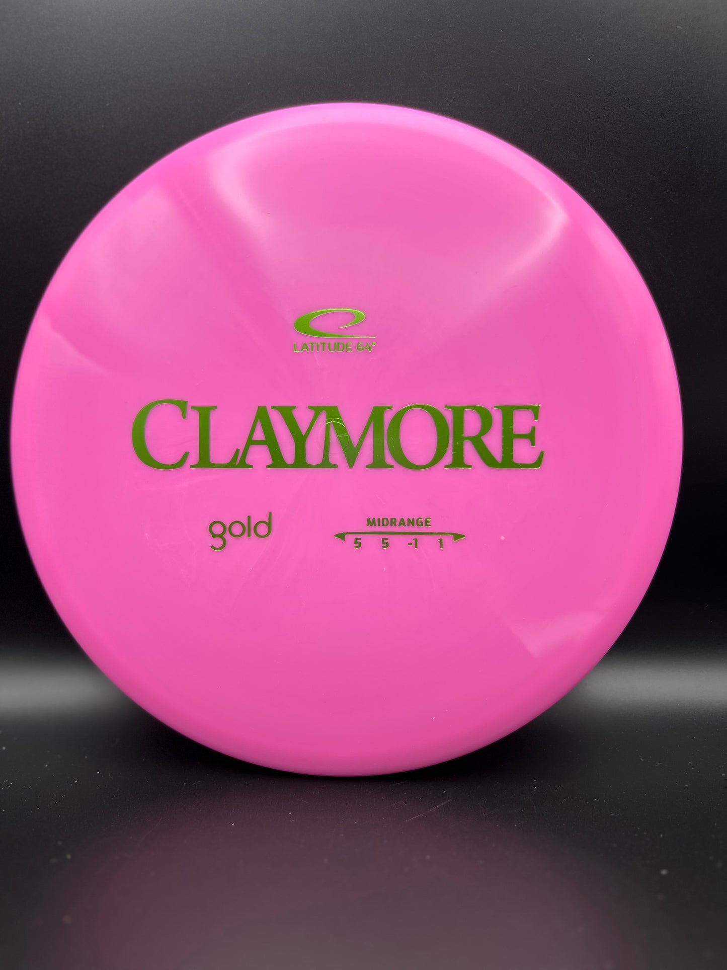 Latitude 64 - Claymore - Gold