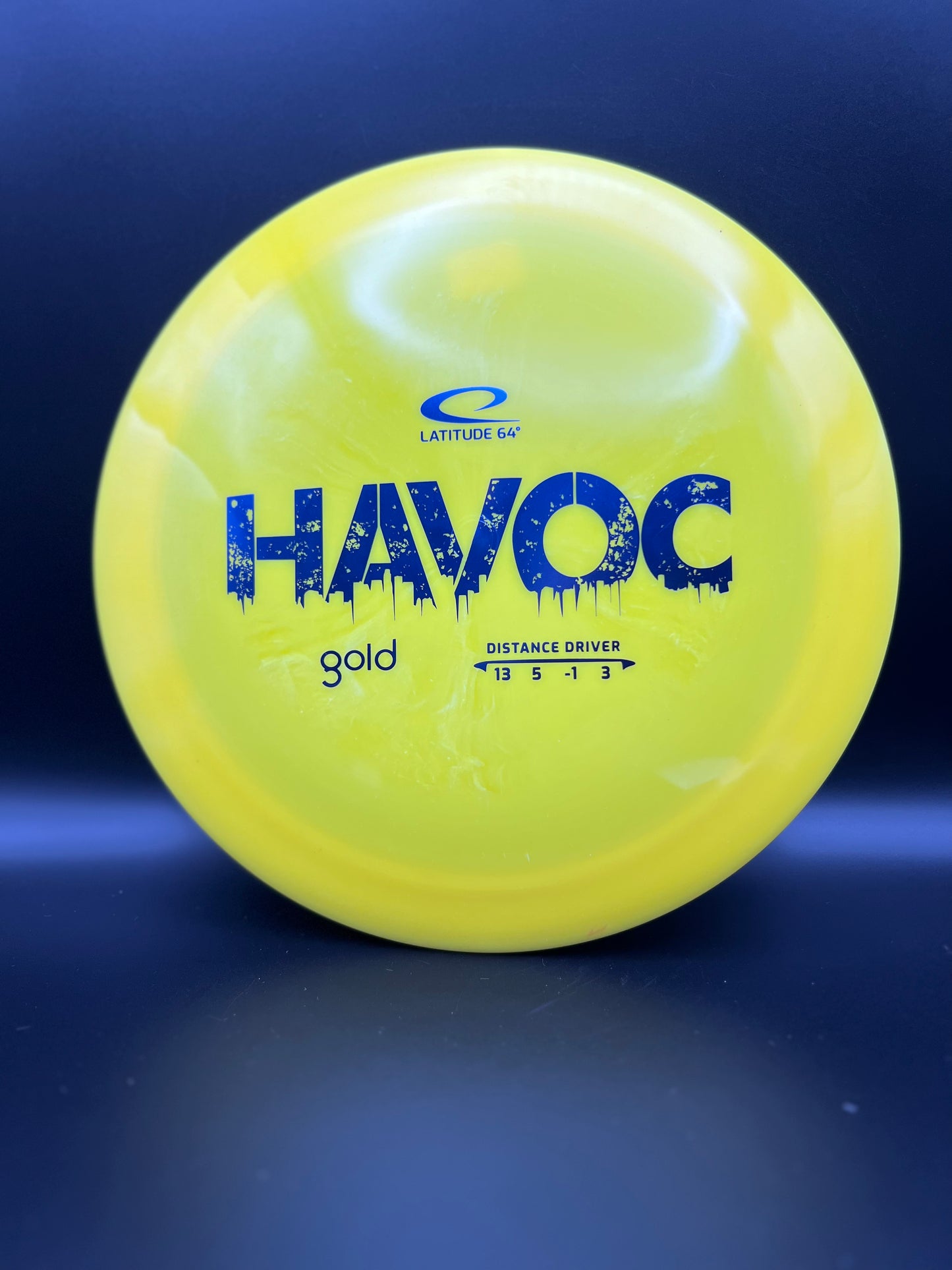 Latitude 64 - Havoc - Gold