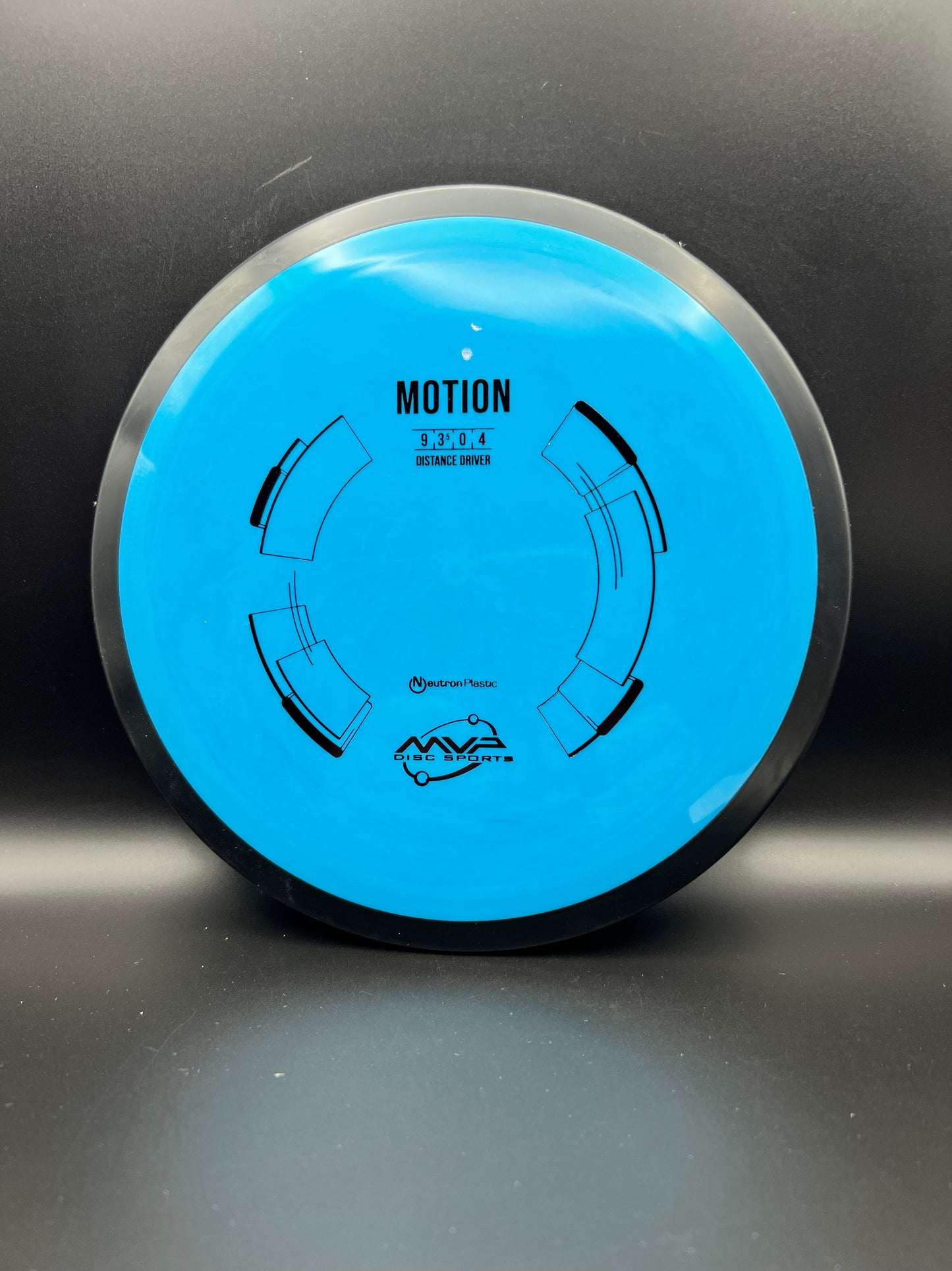 MVP - Motion - Neutron