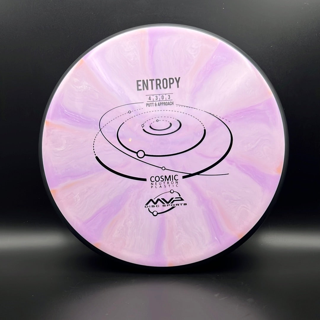 MVP - Entropy - Cosmic Neutron