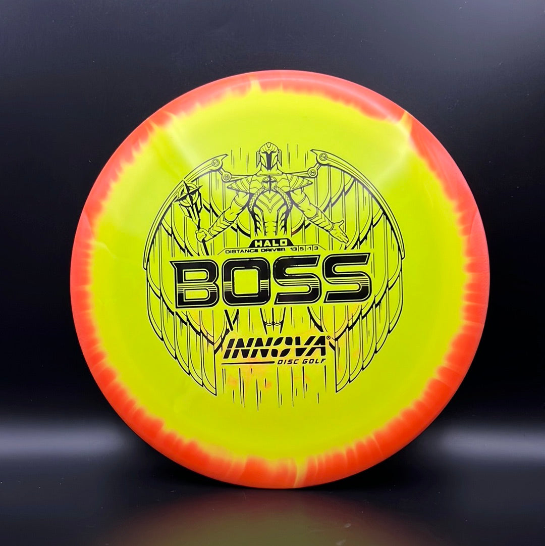 Innova - Boss - Halo Star