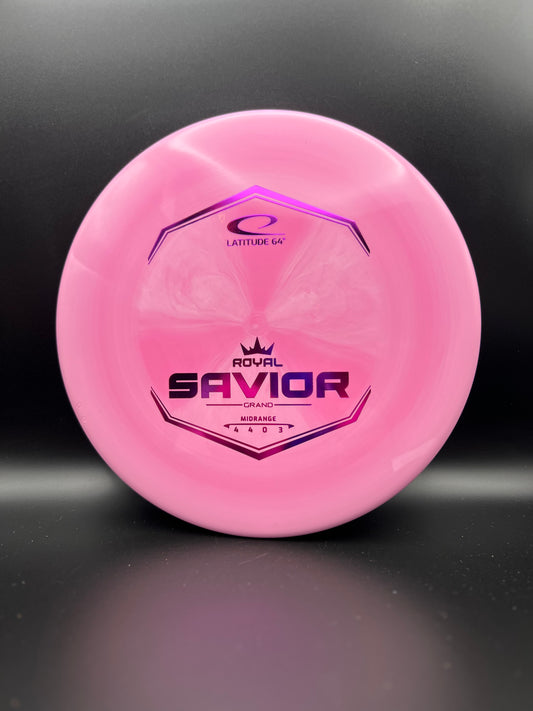 Latitude 64 - Savior - Royal Grand