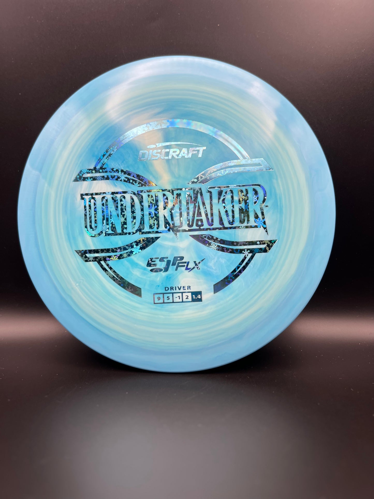 Discraft - Undertaker - ESP FLX